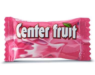 Center Fruit packshot