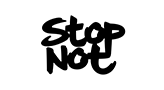 Stop Not logo